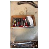 PULL studs, Redline cutting tools