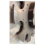 TOOL changer carousel