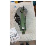 CENTRAL Machinery 16" variable speed Scroll Saw