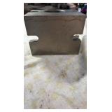 MANUAL spin fixture for milling