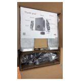 AIV Wireless camera; Cyber Acoustics 62W satellite and subwoofer sound system