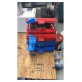 TOOLING and fixuring components