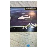 (2) REMOTE helicopters