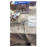 (2) HELICOPTERS (1) JRC drone