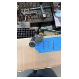 CEN-TECH 1" digital indicator; Punch sets; magnetic pick-up tools