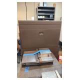 Kennedy MACHINIST 11-Drawer Tool Chest  and 2-drawer chest