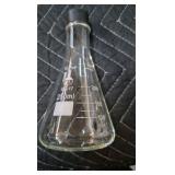 (3) KARTER  Glass Beakers