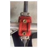 PROFESSIONAL Brushcutter and string trimmer