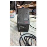 APC battery backup (won’t power up)