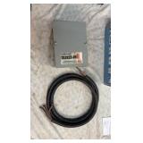 CHICAGO Electric power inverter, Solar controller; power box