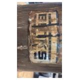 BINKS pressure painting pot