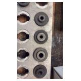 CNC machined aluminum parts