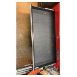 CRAFTSMAN 4- drawer chest base, 26" length