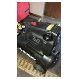 HUSKY air compressor
