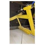 CENTRAL Machinery English Wheel Kit