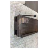 WALKER Ceramax magnetic chuck