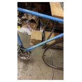 VINTAGE Schwinn super sport bike