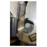 TOOL Shop 10" sliding compound miter saw