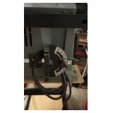 DELTA 10" bench saw; NEA sheet cork and gasket material.