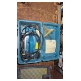 BLACK & Decker circular saw and jigsaw; Makita planer