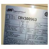 INGERSOLL Rand 5HP 60 Gallon single-stage air compressor