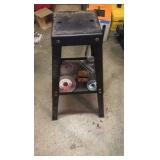 PITTSBURGH compact bench bender 44094; stool