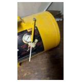 PERFORMANCE Tool W10011 portable 11-gallon steel air tank