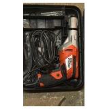 BLACK & Decker Firestorm corded hammer drill