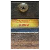 ATCOA Pneumatic Viking 15" sander