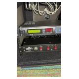 GEMINI spirit folio rac pac mixer, compressor, processor, power center