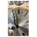 WALTHAM Tempus Fugit 31-day chime wall clock