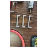 Impact Wrenches; Air rachets; Hand tools; Impact sockets