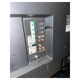 MAGNAVOX 37" TV with remote Model 37MF301B