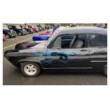 1952 Henry J With a  Chevy 350 ZZ4/ turbo 400