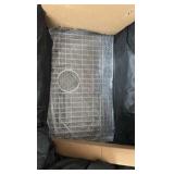 GLACIER Bay all-in-one top mount sink (brand new)