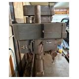 Clausing 1633 Drill Press