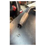 Solar 2120 wire feed welder with additional parts