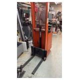 Presto hydraulic fork lift  C62