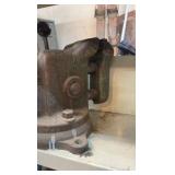 HARTMANN VISE 4 1/2”