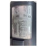 (4) MOTORS: DAYTON, GE,