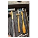 METAL working precision tools