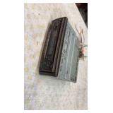 (3) IN-DASh car stereos, rearview camera kit