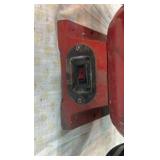 SUNEX 6" bench grinder MD150KL