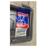 WELLER soldering gun kit 8200pks w/ tips 7135W