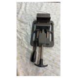 (2) VISE grips and 4 aluminum blocks 2 1/2” thick and 1’ long