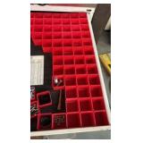 HARDWARE: Steel dowel pins, socket set screws, flathead socket cap