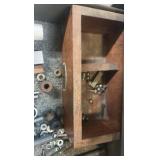 FASTENERS and hardware, hand tools, threaded rods, De-icer, metal bars and more