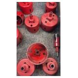 REAL McCoy by Morse Hole saws