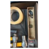 PEEN ball hammers; tape measures, tape and more