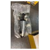 (2) CENTRAL Pneumatic 3 inch air high-speed cutters